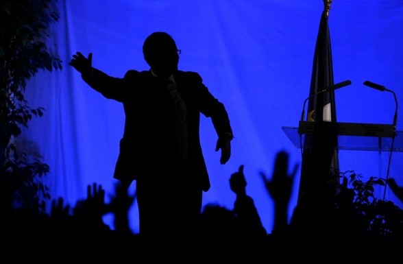 Pilpres 2014, Partai Demokrat Hanya Punya Dua Opsi